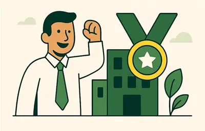 Soluciones Axel Echo 8 - Imagen de Axel Echo – Eco Action Empresa galardonada con una insignia ecológica o un símbolo de nivel superior