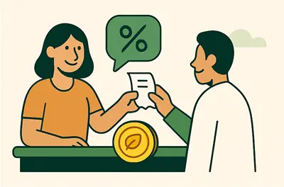 Soluciones Axel Echo 6 - Imagen de Axel Echo – Eco Action Una empresa que ofrece descuentos a cambio de monedas ecológicas