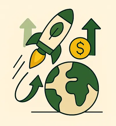Invierta en Axel Echo: tecnología verde escalable con impacto 19 - Axel Echo – Imagen de acción ecológica Estrategia de ronda de capital semilla: Escalamiento y financiación inicial | Axel Echo – Eco Action Image