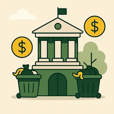 Invierta en Axel Echo: tecnología verde escalable con impacto 23 - Axel Echo – Imagen de acción ecológica Las ciudades gastan grandes cantidades de dinero en residuos municipales | Axel Echo – Imagen de Eco Action