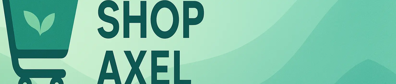 Zweiter Laden Axel